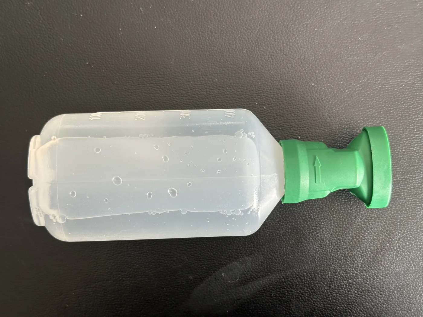 STRICT Sterile Saline
